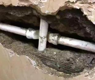 余姚卫生间漏水维修公司分享下检测家用水管漏水点需要多长时间