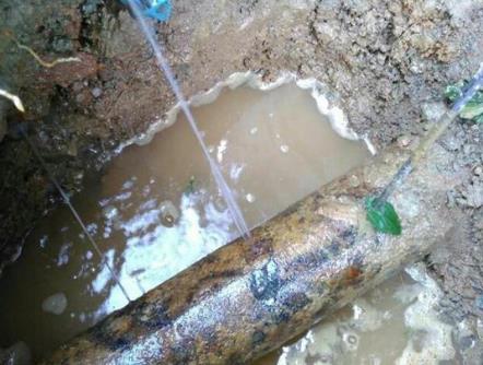 余姚楼顶漏水维修公司分享下漏水检测的原理